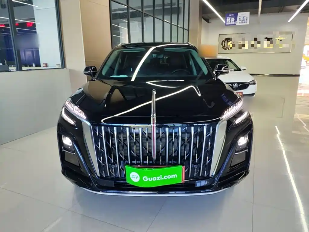 Hongqi HS3 PHEV 2025 2025 PHEV 117km Power PLUS Edition