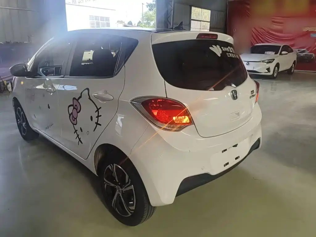 Changan Benben E-Star 2020 2020 Heartbeat Edition (NMC Battery)