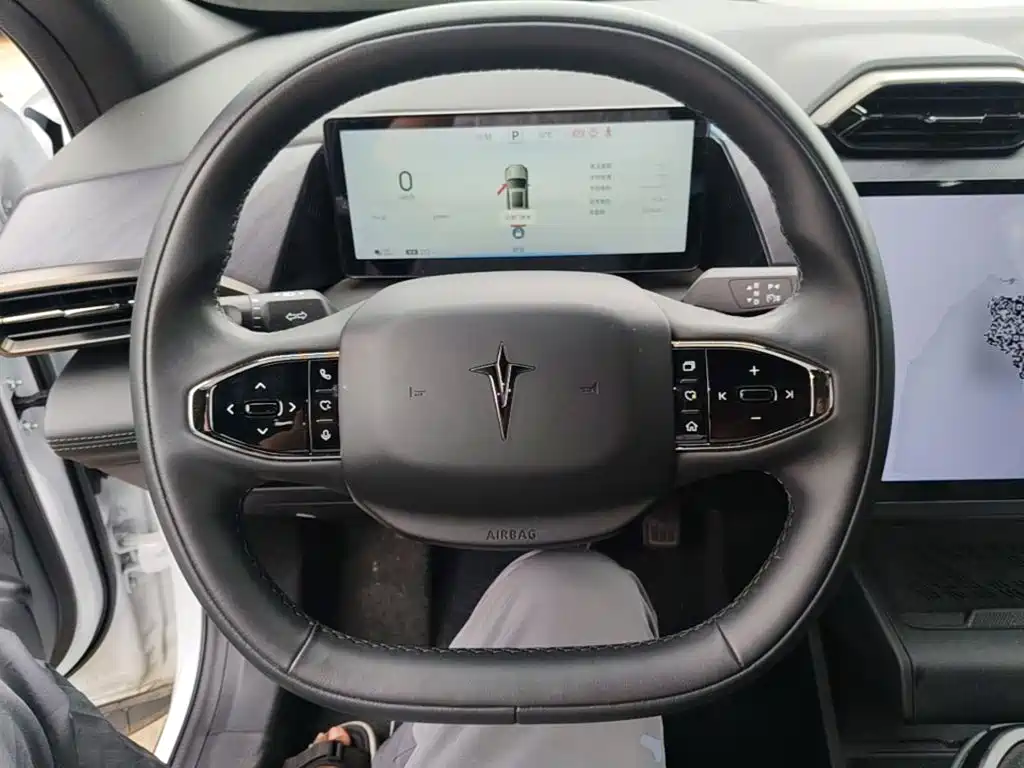 Shijie 06 2025 2025 520km