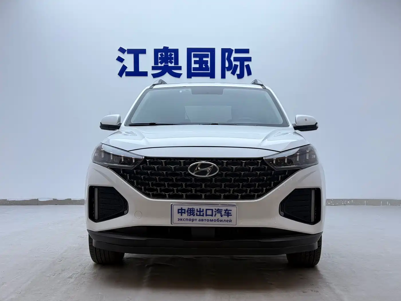 HYUNDAI BEIJING HYUNDAI IX35