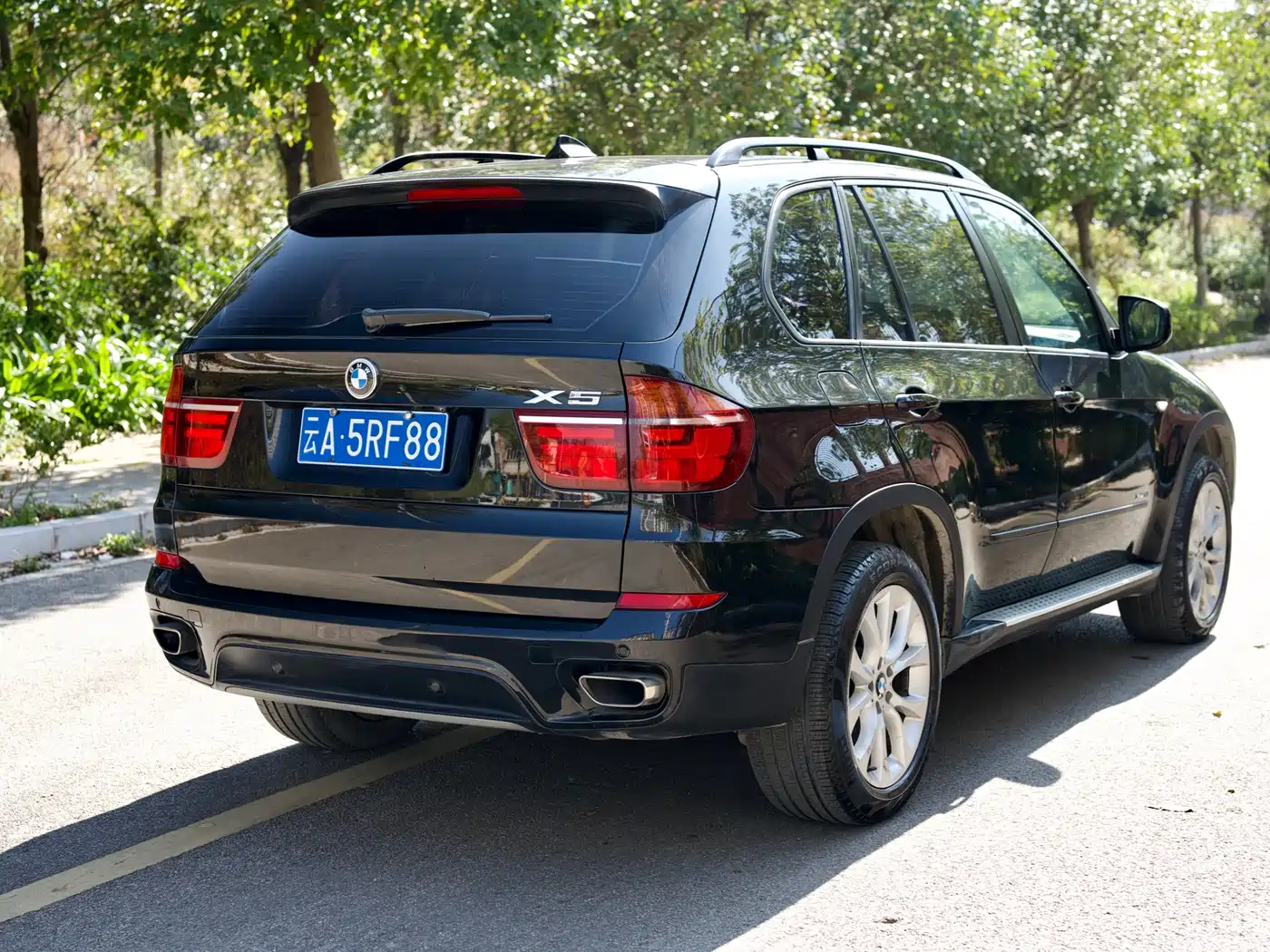 BMW X5 (Import) 2013 2013 xDrive35i Leading