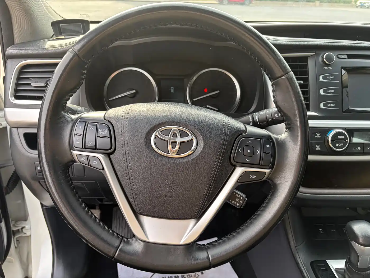 Toyota Highlander 2015 2.0T AWD Luxury Edition 7-seater фото 11