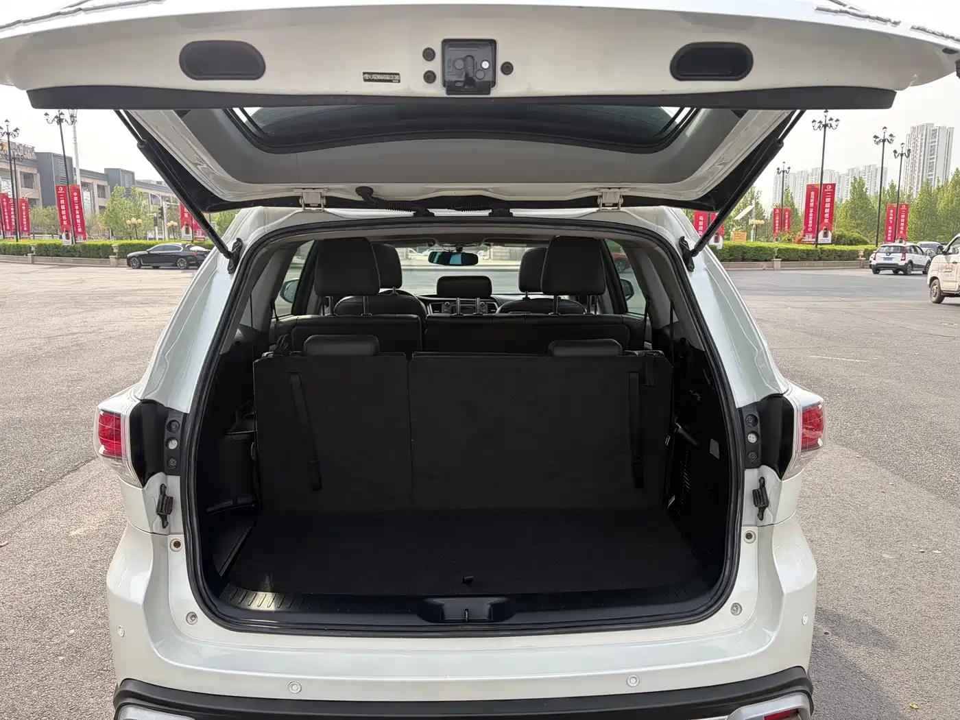 Toyota Highlander 2015 2.0T AWD Luxury Edition 7-seater фото 14