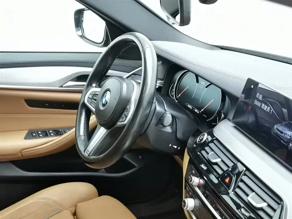 BMW 5 Series (Import) 2018 525i M Sport Package фото 22