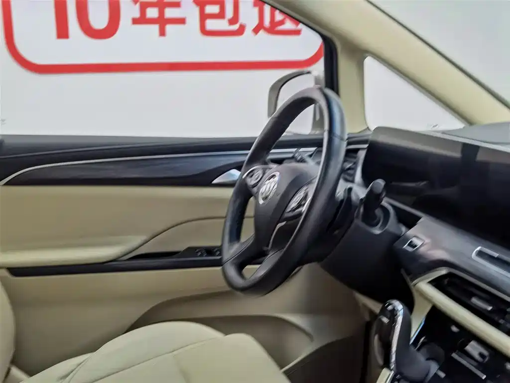 Buick GL8 2023 ES Landmaster Exclusive фото 22