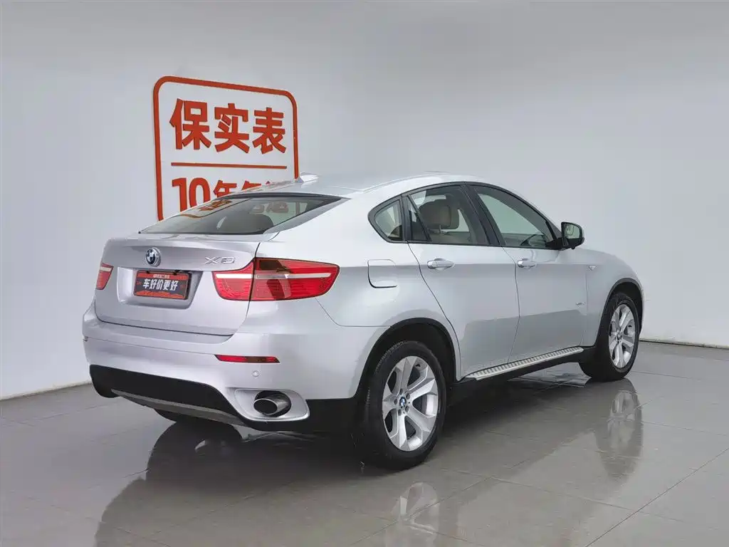 BMW X6 2008 xDrive35i фото 2