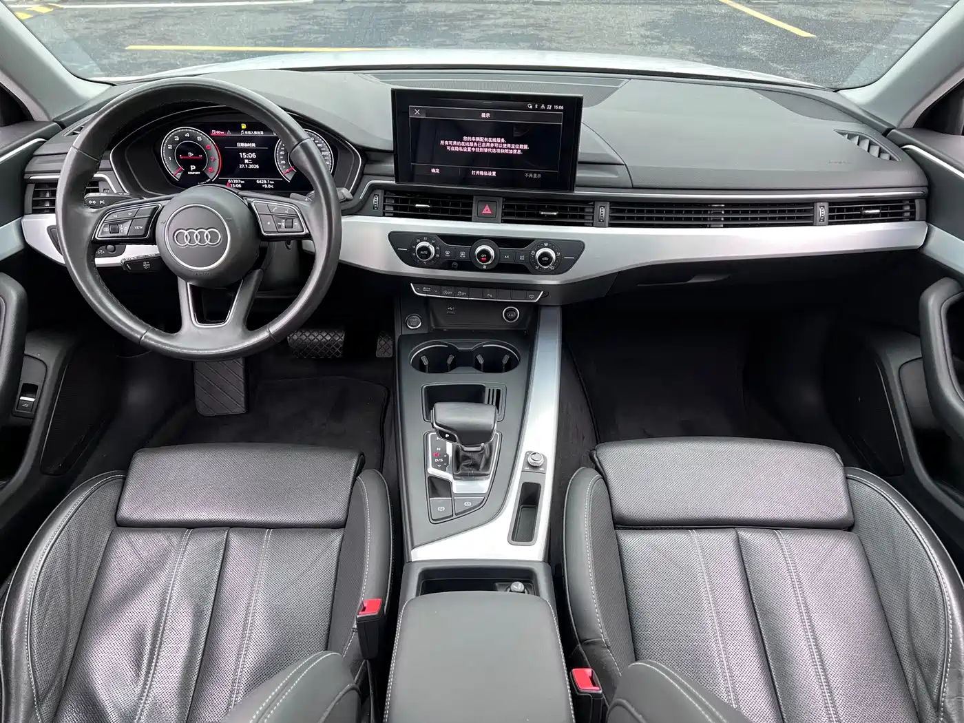 Audi A4L 2022 40 TFSI Fashion Dynamic фото 16