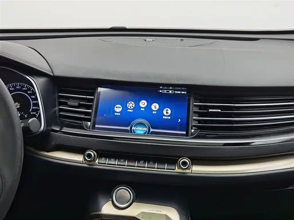 Haval H6 2019 1.5GDIT Automatic Champion Edition China VI фото 12