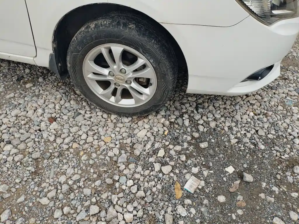 BYD F3 2015 2015 Energy-saving Edition 1.5L Manual Luxury
