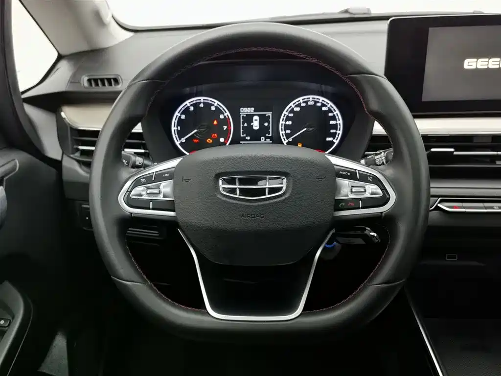 GEELY VISION X3