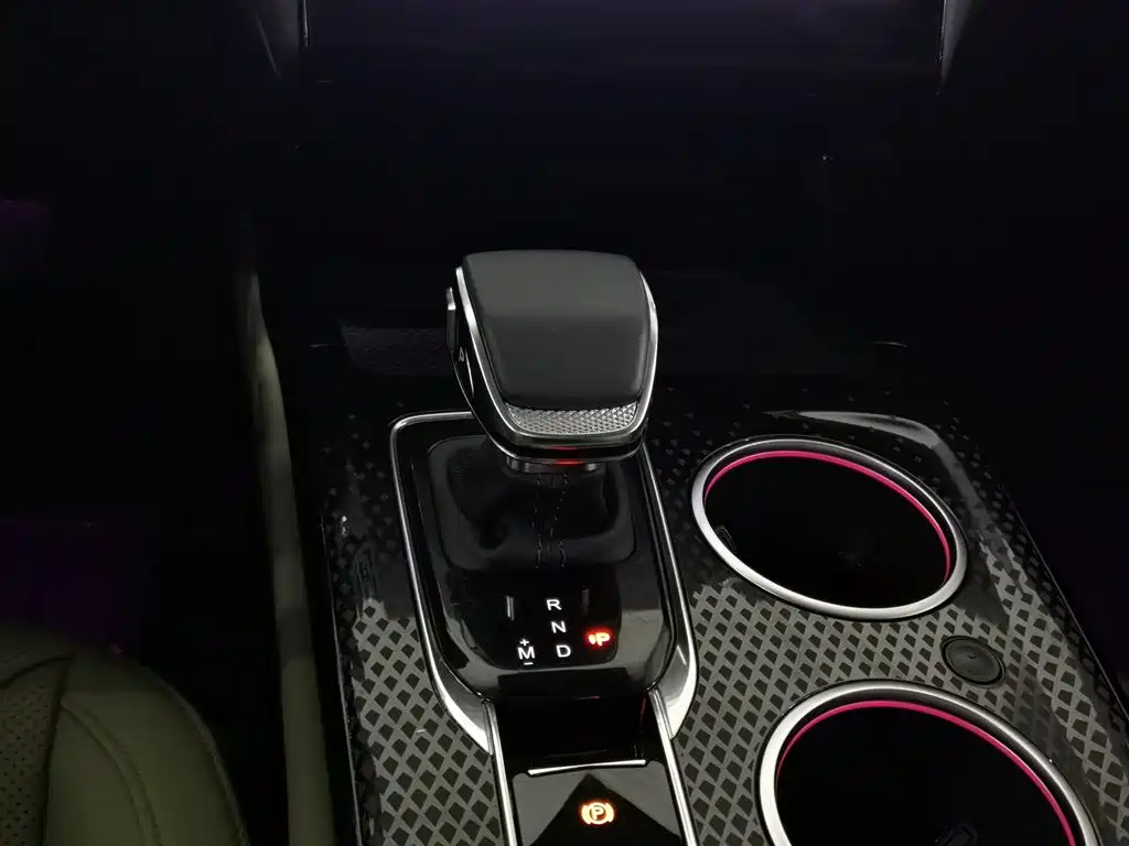 Hongqi HS3 2023 2.0T 4WD Achievement Edition фото 13