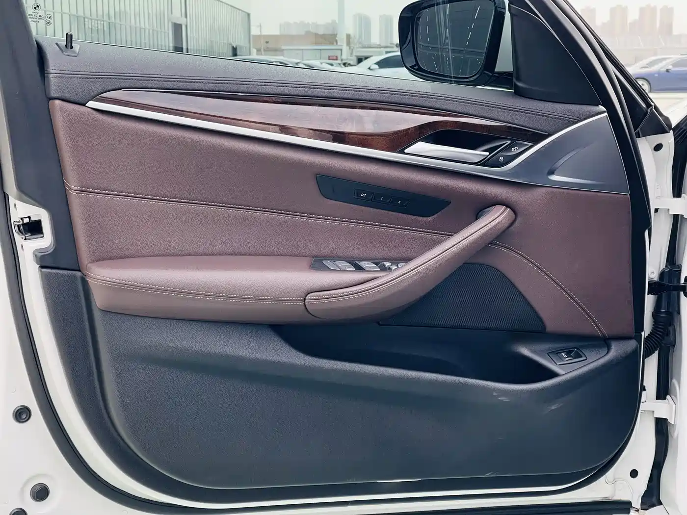 BMW 5 Series 2019 Facelift 525Li Luxury Package фото 7