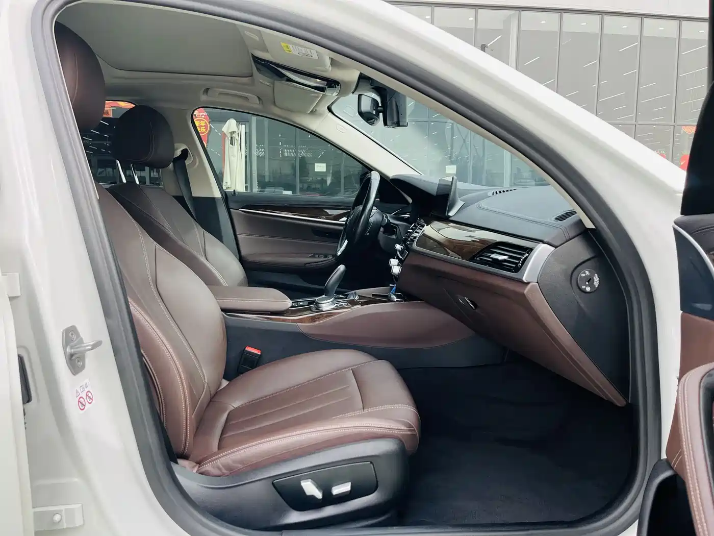 BMW 5 Series 2019 Facelift 525Li Luxury Package фото 18