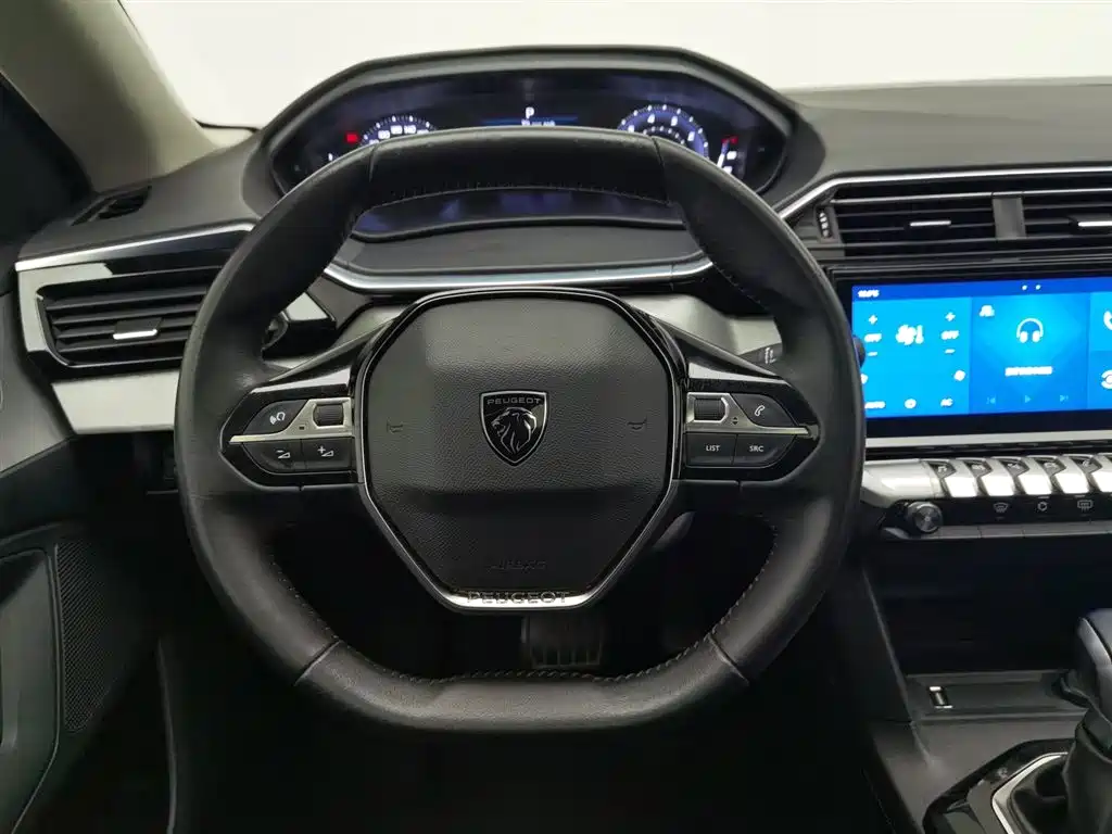 Peugeot 408 2022 1.6T Progressive Edition фото 11