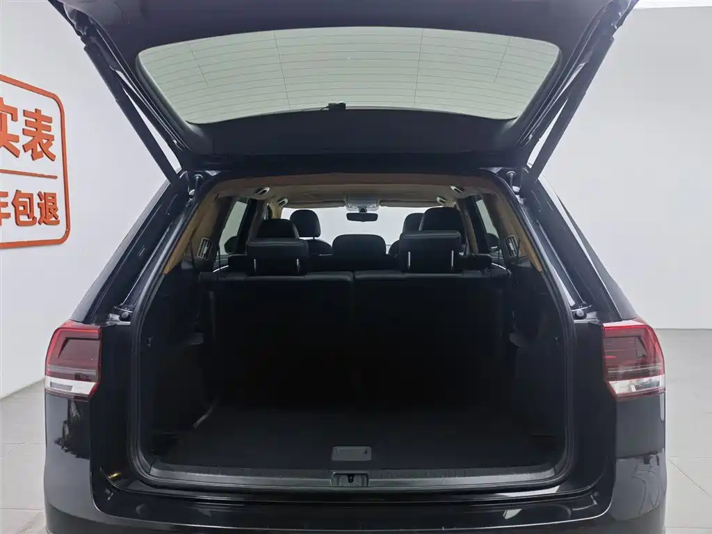 Volkswagen Teramont 2019 380TSI 4WD Comfort China VI фото 16