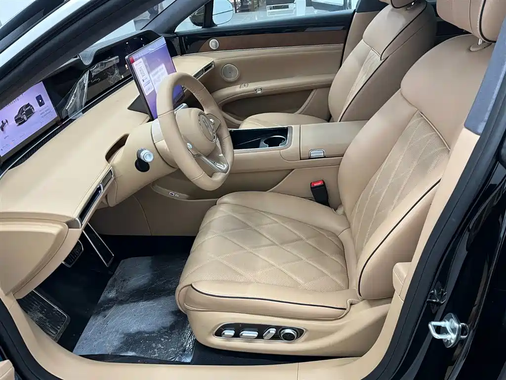 Xiangjie Enjoy World S9T 2026 2025 Model Extended Range Version 53.4kWh