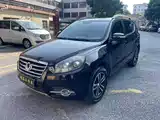 Фото 1 - Geely GX7