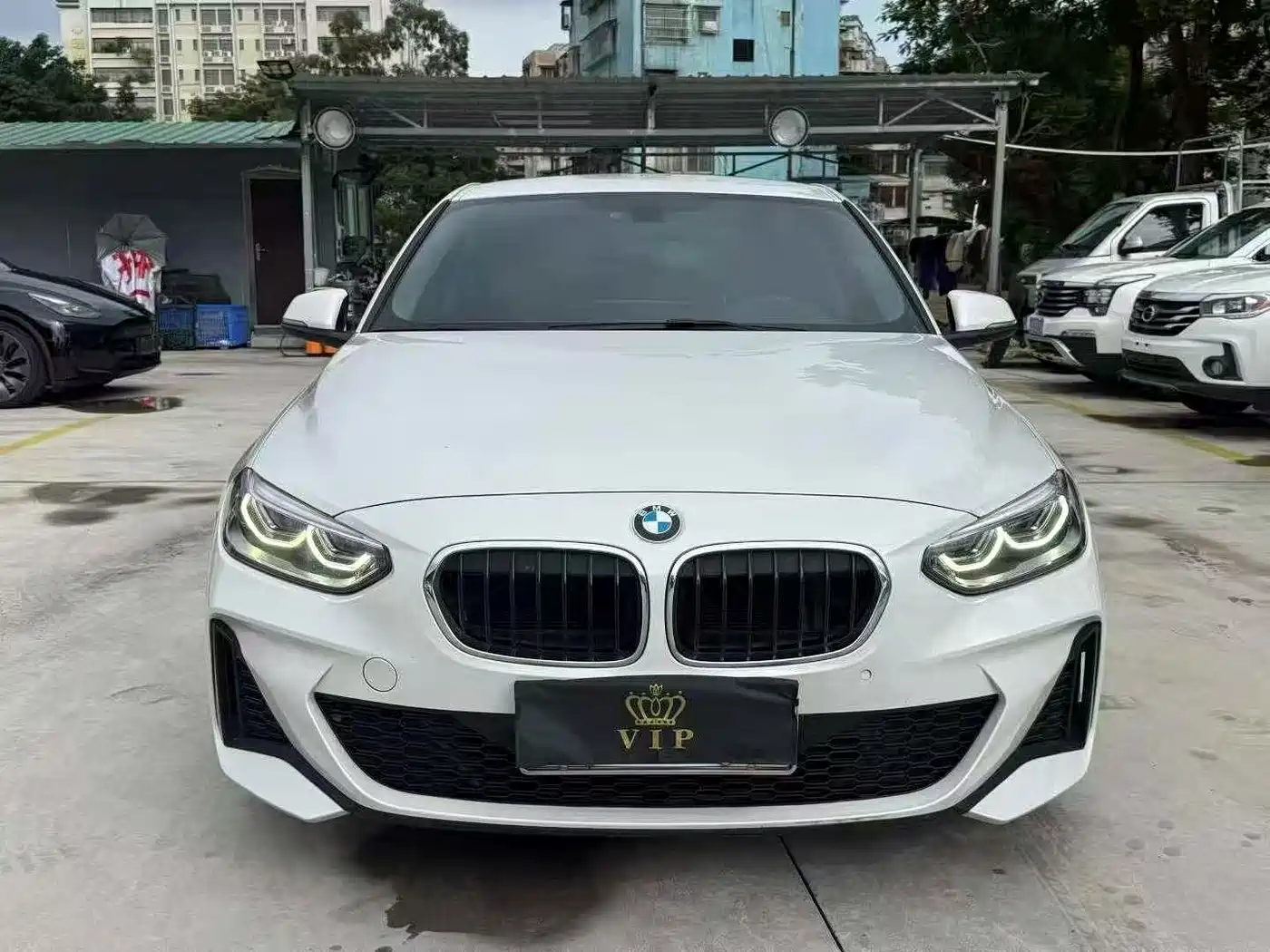 BMW 1 Series 2023 2022 120i M Sport