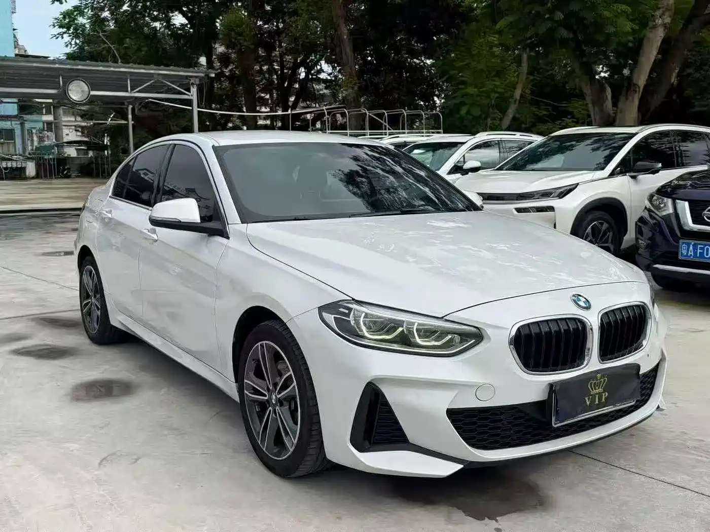 BMW 1 Series 2023 2022 120i M Sport