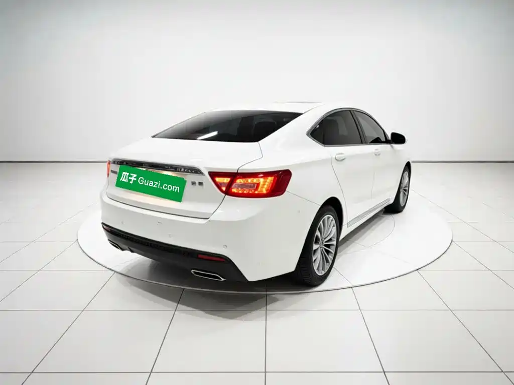 Geely Borui 2016 2015 1.8T Premium