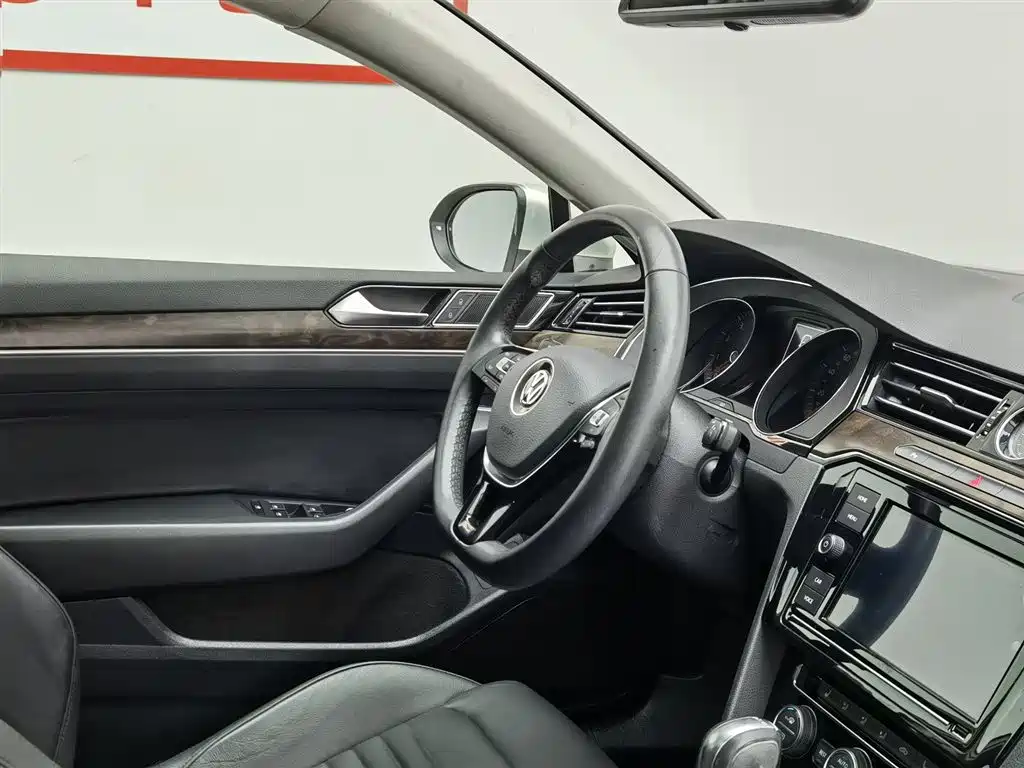 Volkswagen Magotan 2019 330TSI DSG Luxury Class China VI фото 22