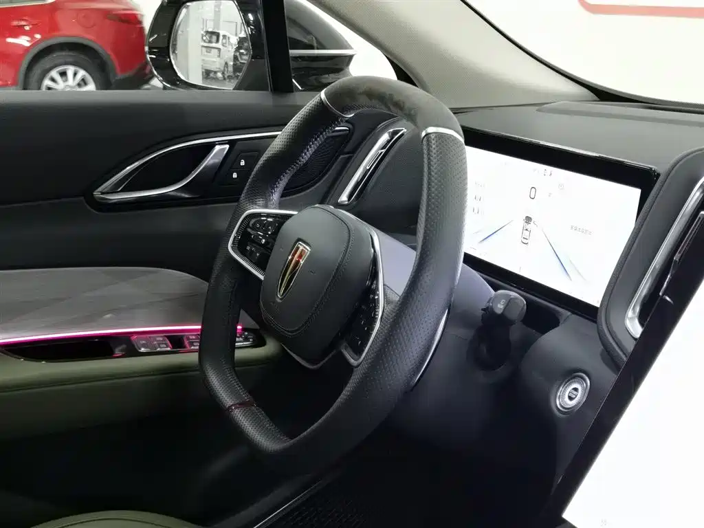 Hongqi HS3 2023 2.0T 4WD Achievement Edition фото 22