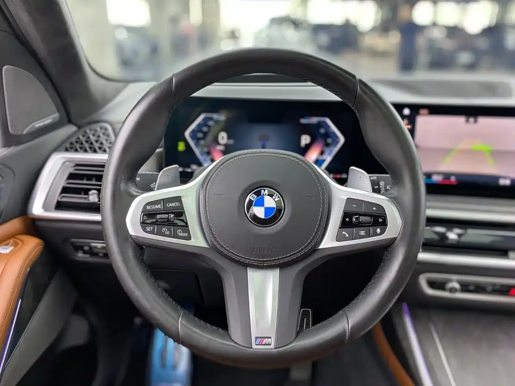 BMW X7 2023 2023 xDrive40i Exclusive M Sport Package