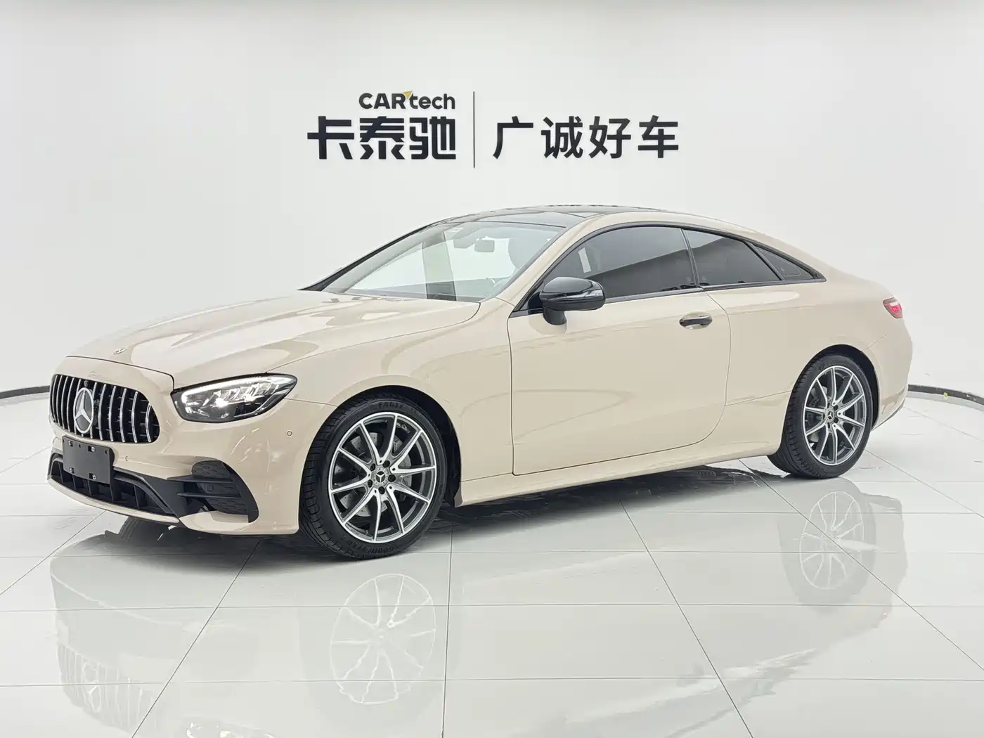 Mercedes-Benz E-Class (Import) 2023 E 260 Coupe