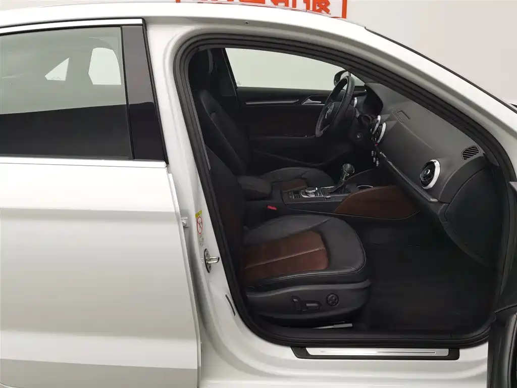 Audi A3 2019 Limousine 35 TFSI Style China VI фото 23