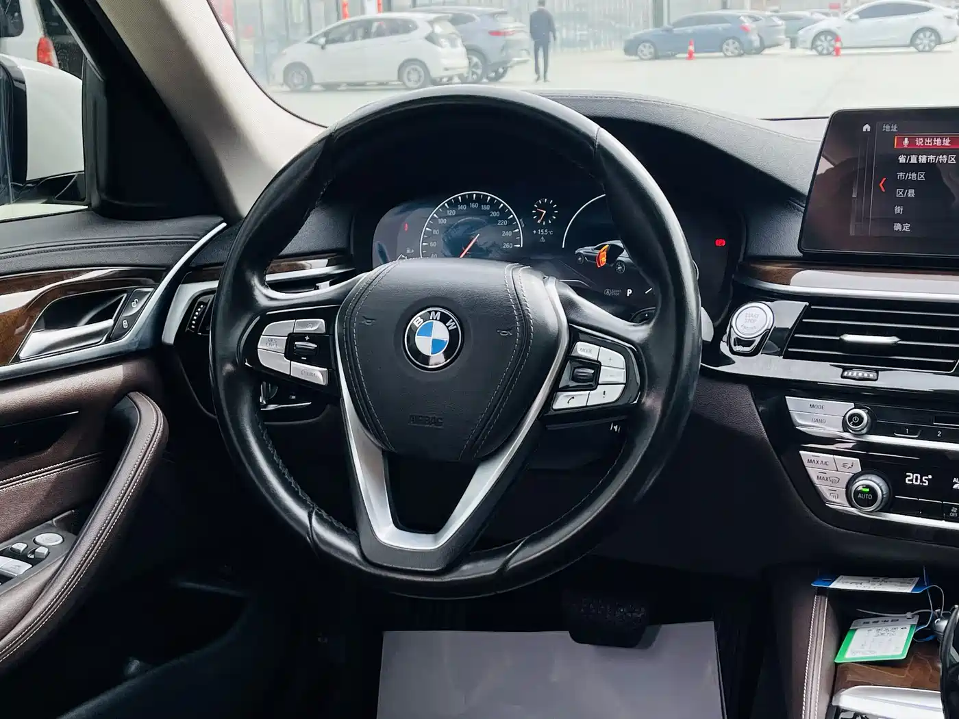 BMW 5 Series 2019 Facelift 525Li Luxury Package фото 8