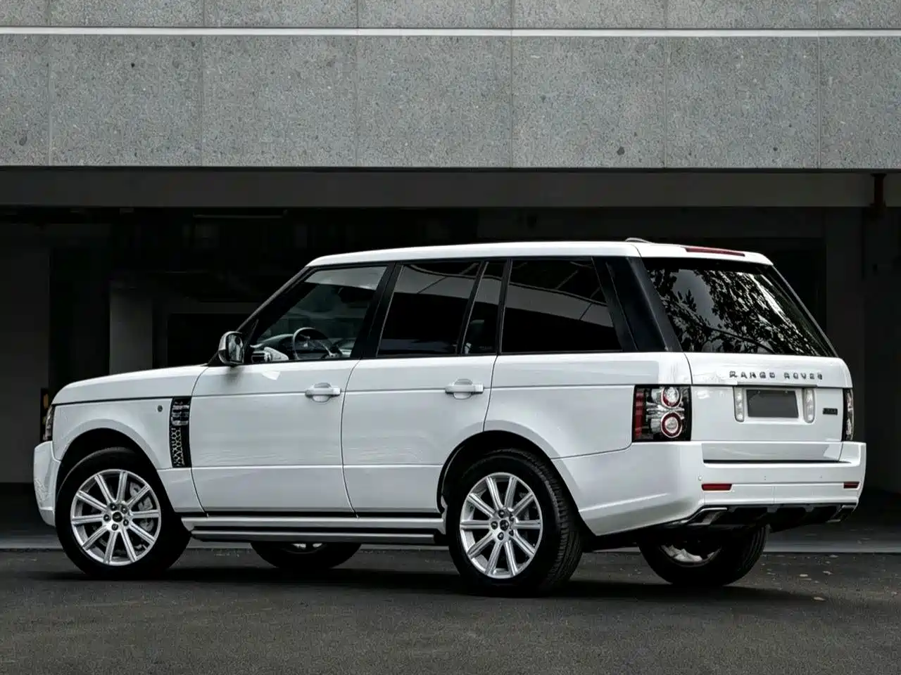 Land Rover Range Rover 2012 2012 5.0 SC V8