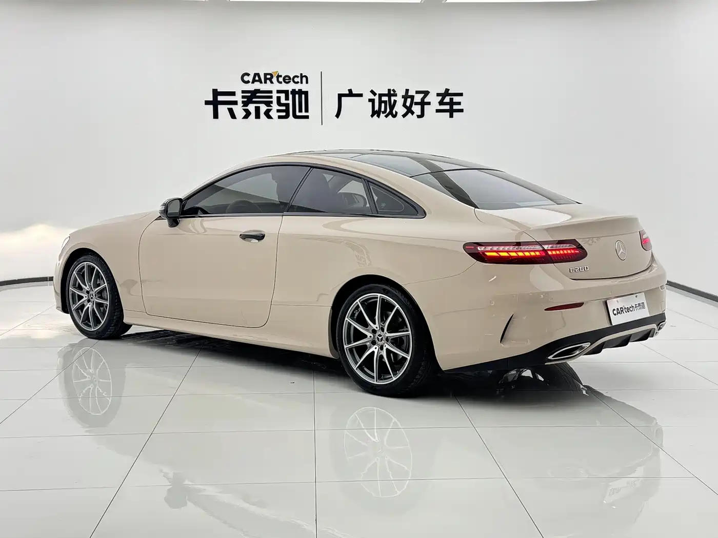 Mercedes-Benz E-Class (Import) 2023 E 260 Coupe фото 4