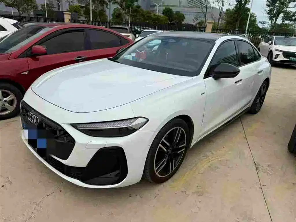 Audi A5L 2026 2025 2.0T Sport Edition Plus