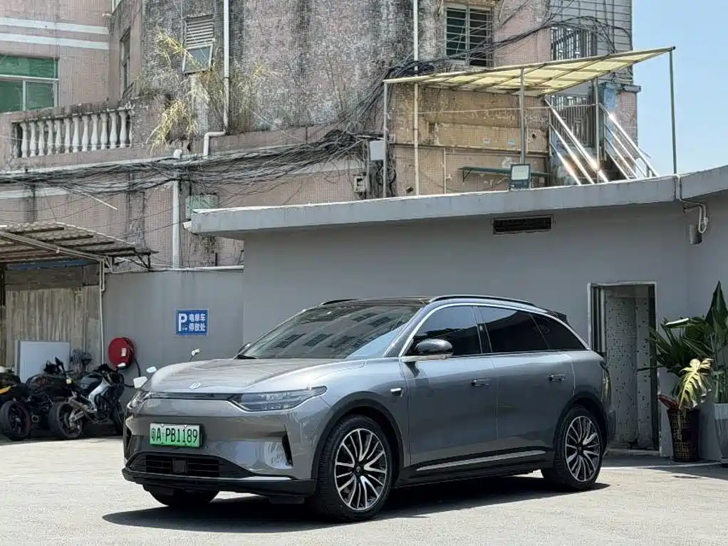 Leapmotor C11 2021