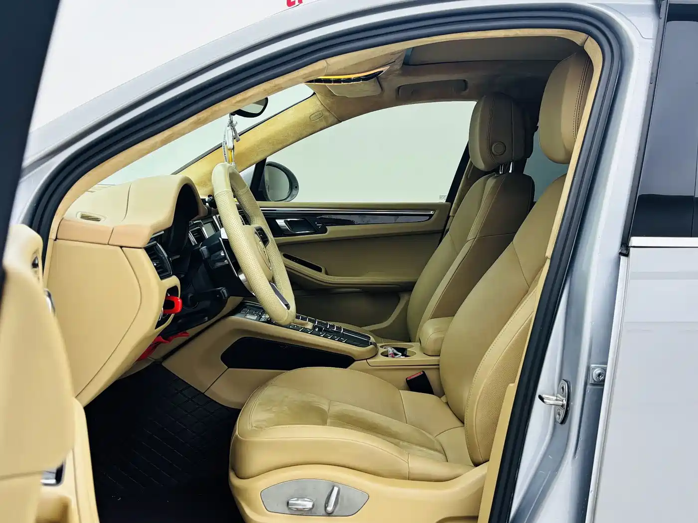 Porsche Macan 2014 Macan S 3.0T фото 8