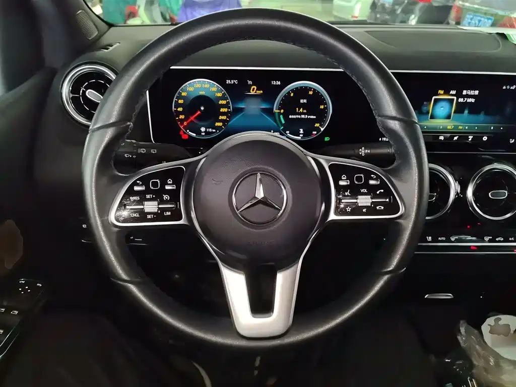 Mercedes-Benz B-Class 2021 B 200 Dynamic фото 3