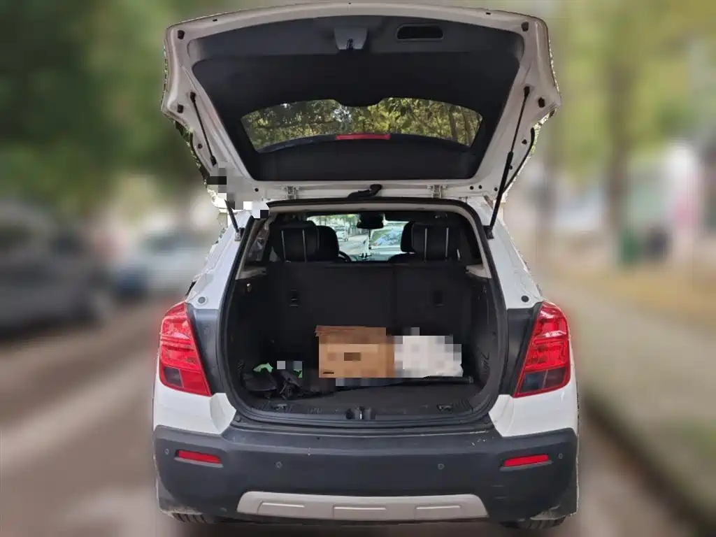 Chevrolet Trax 2016 1.4T Automatic 2WD Luxury фото 10