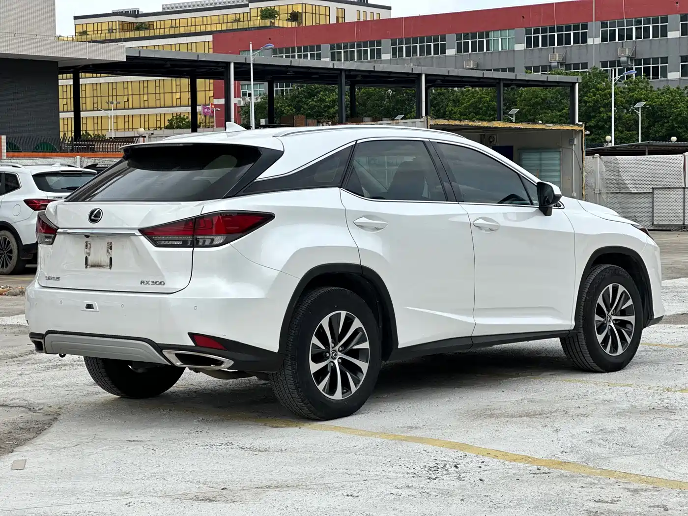 LEXUS RX
