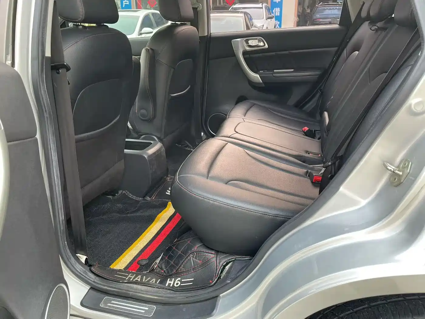 Haval H6 2017 Classic 1.5T Manual 2WD Urban Edition фото 5