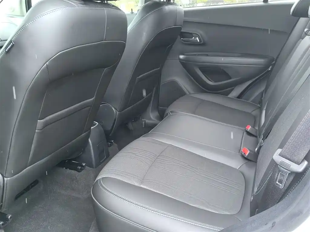 Chevrolet Trax 2016 1.4T Automatic 2WD Luxury фото 18