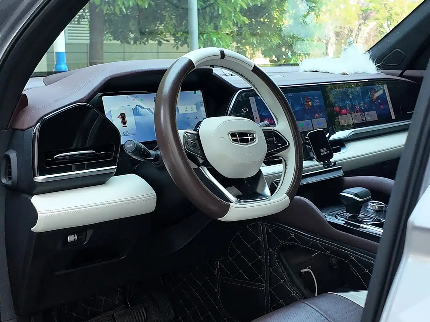 GEELY AUTOMOBILE XINGYUE L