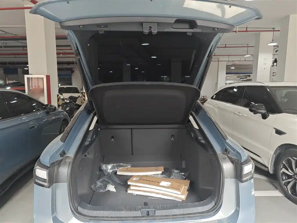 Volkswagen ID.7 VIZZION 2024 PRO фото 19