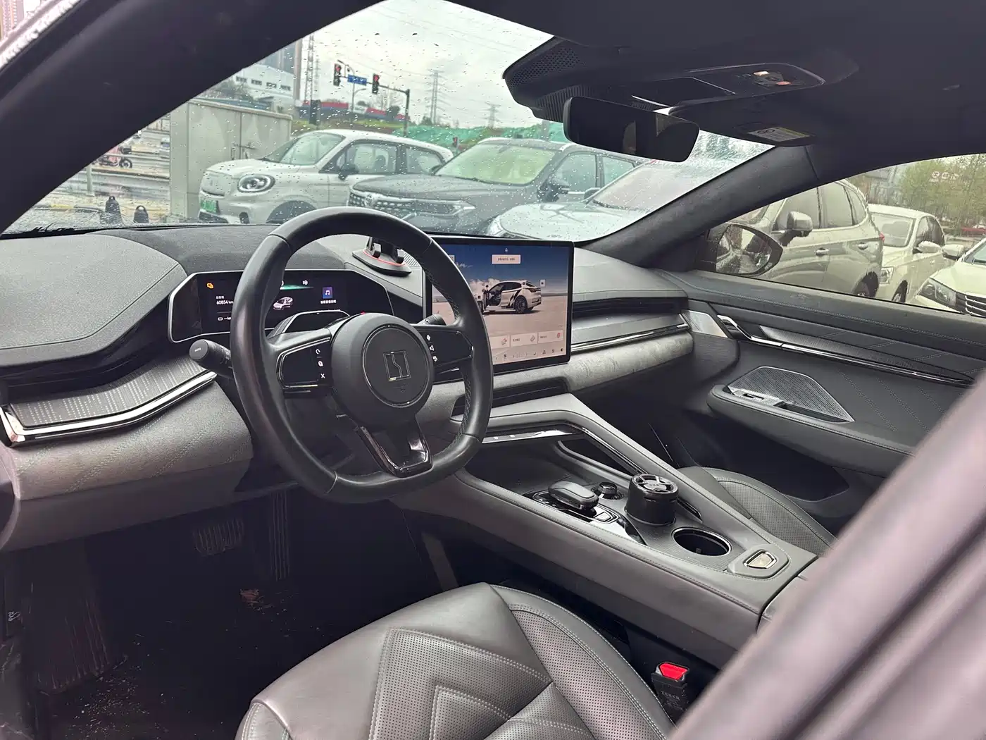 ZEEKR EXTREME KRYPTON 001