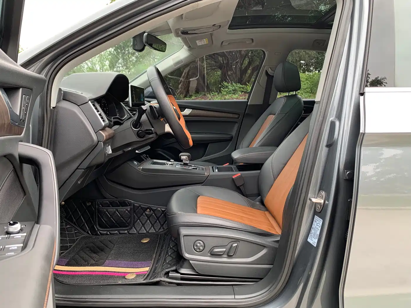 Audi Q5L 2020 45 TFSI Premium Elegance фото 4
