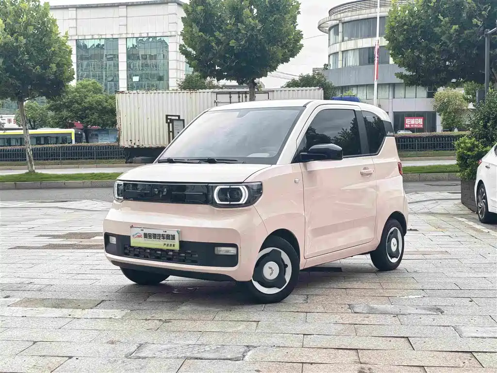 Wuling Motors Hongguang MINIEV 2022 Macaron Premium LFP