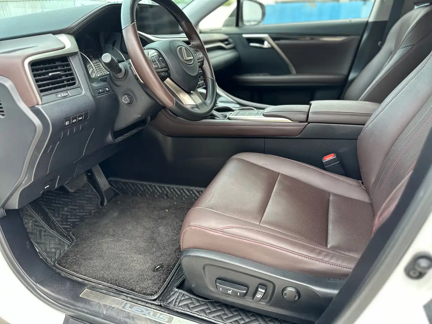 LEXUS RX