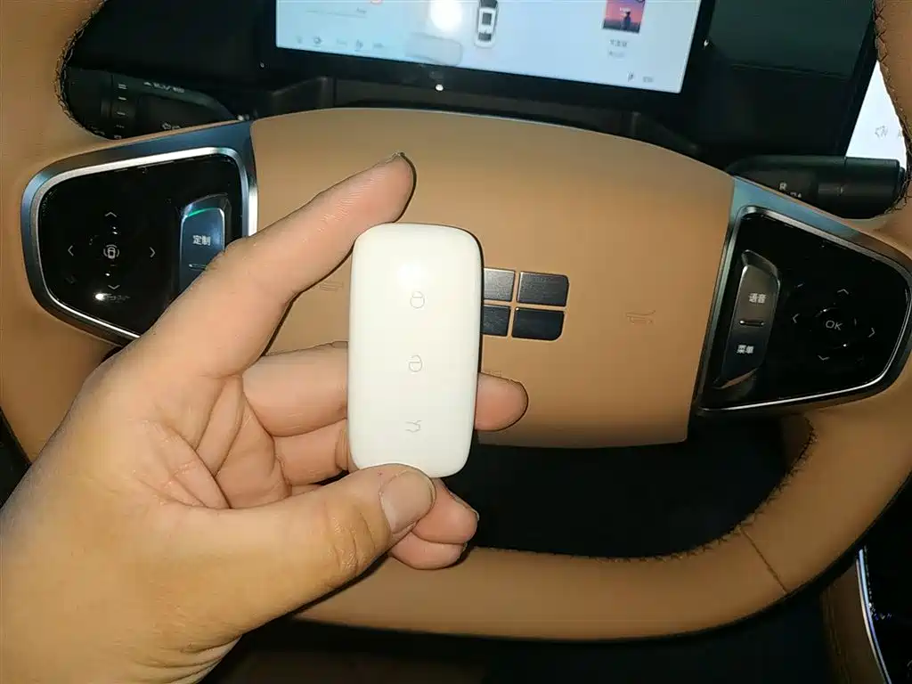 Geely Galaxy Galaxy A7 2025 EM-i фото 9