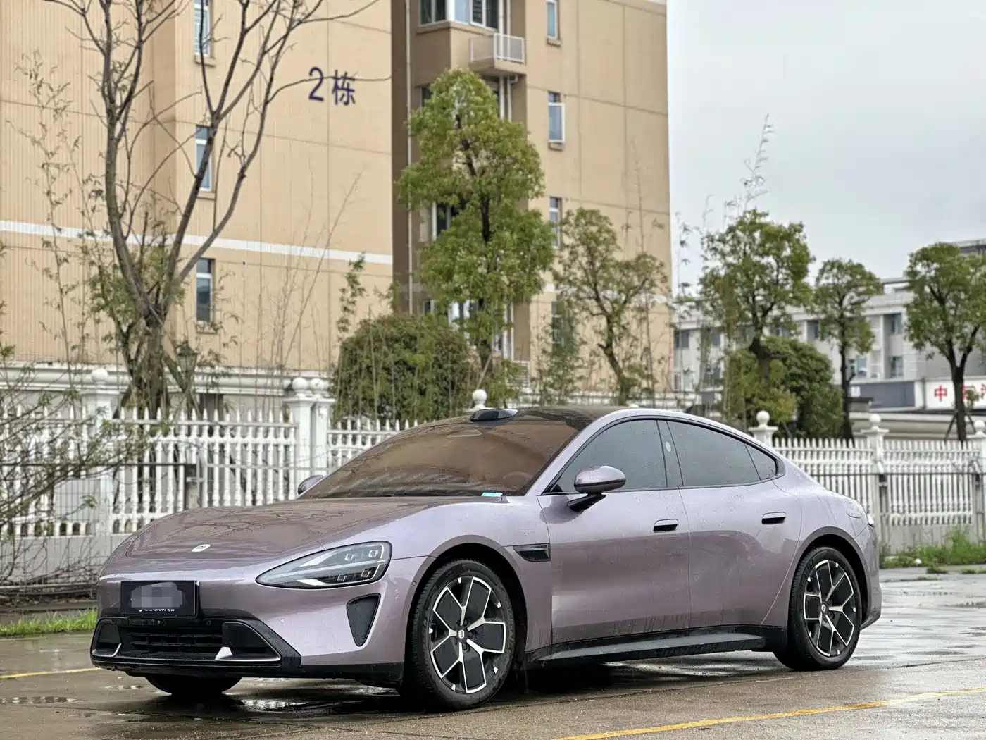 XIAOMI CAR XIAOMI SU7