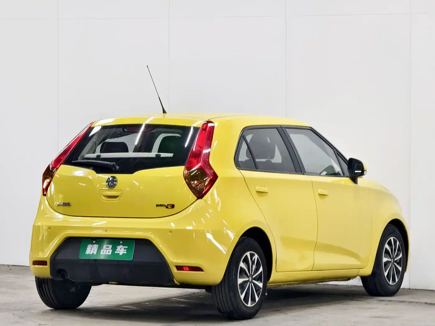 MG 3 2015 2014 1.3L AMT Comfort Edition