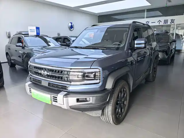 Fang Cheng Bao Leopard 5 2024